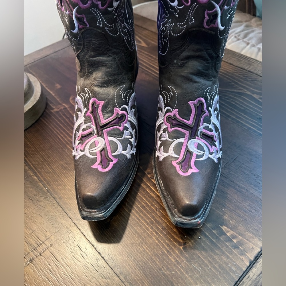 Justin Vintage Collection Western Boots